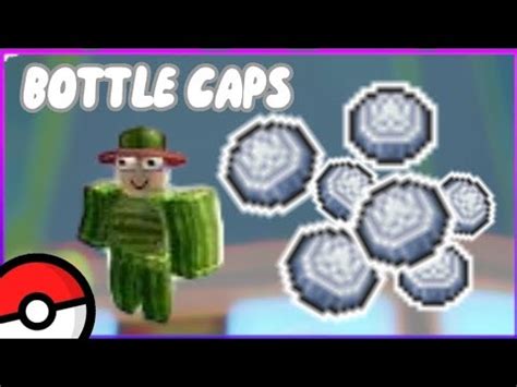 bottle cap pokemon brick bronze.